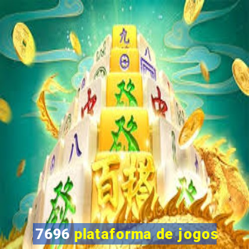 7696 plataforma de jogos